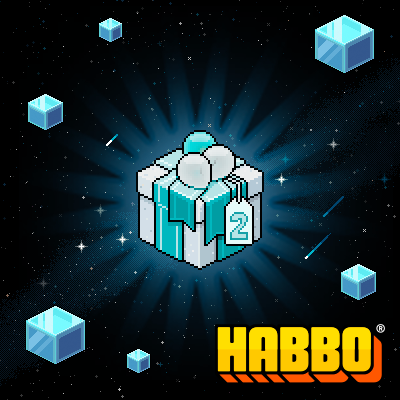 Habbo X 2nd Anniversary Gift