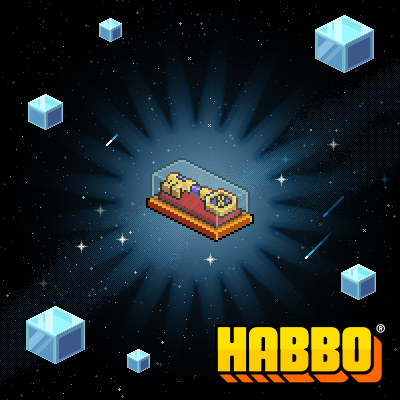 Small Habbo X Room Key
