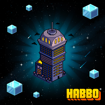 Habboween Hotel